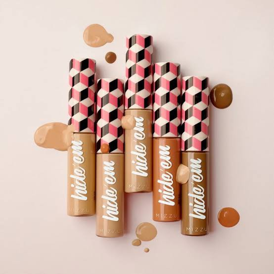 concealer mizzu
