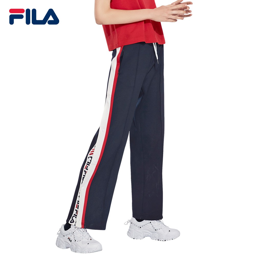 popper pants fila