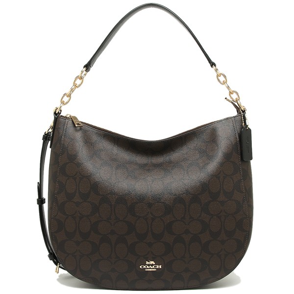 elle hobo bag coach