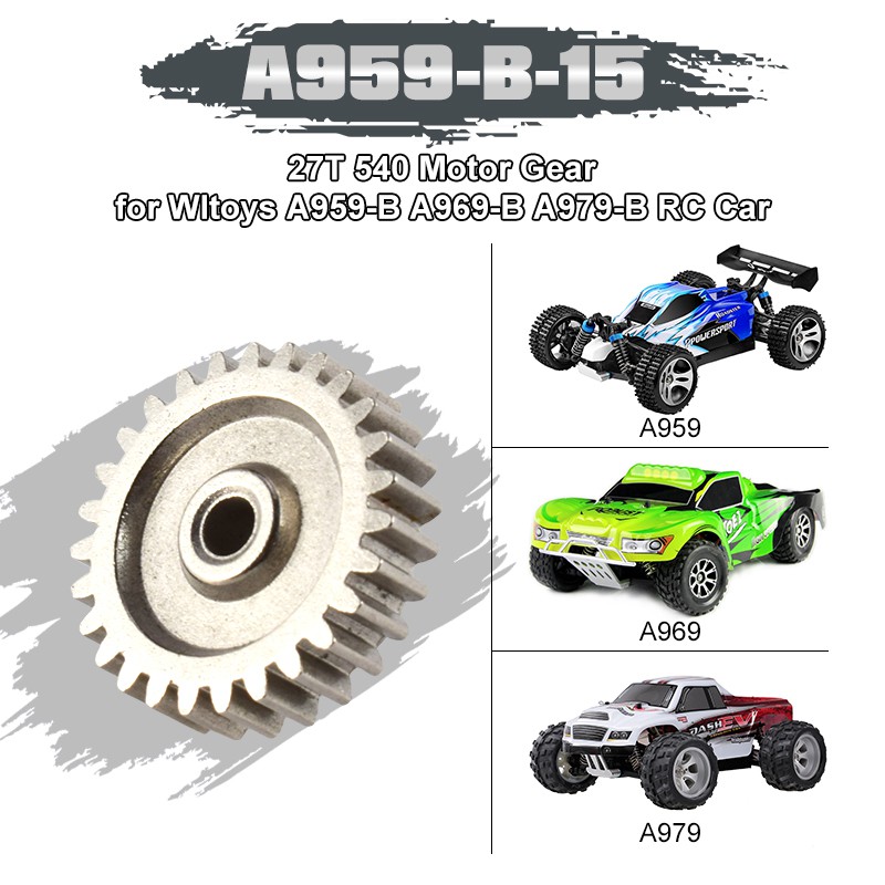 wltoys a959 motor