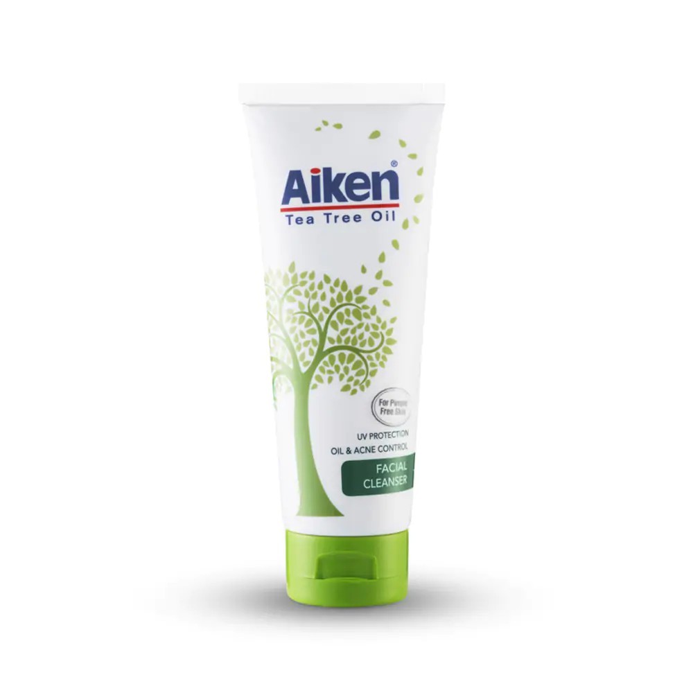 aiken tea tree cleanser