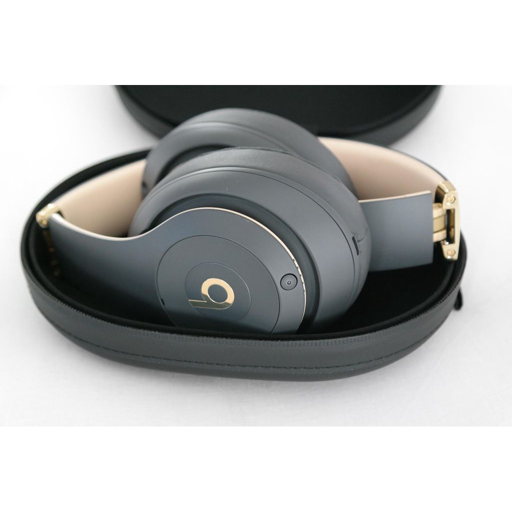 beats studio 3 wireless grey