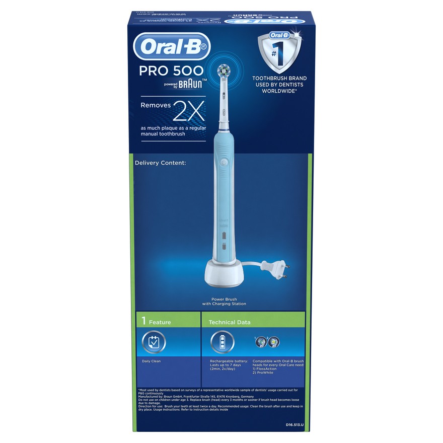 oral b braun gmbh