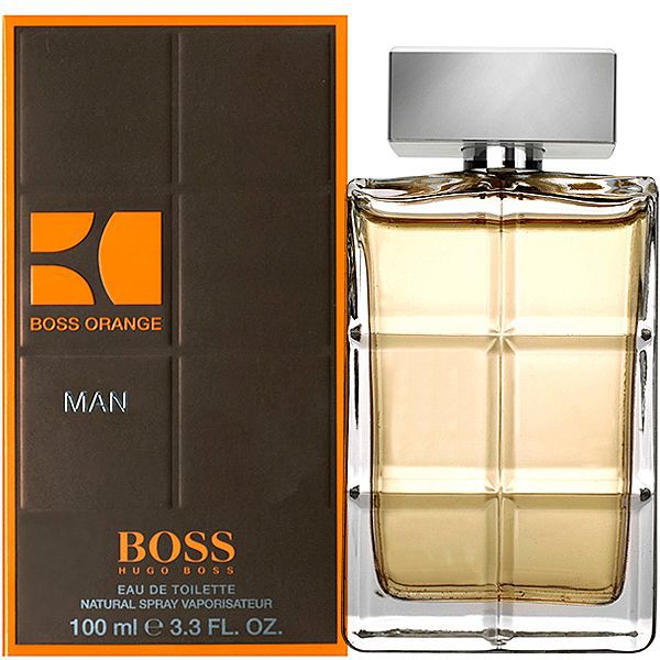 hugo boss orange man edt 100ml