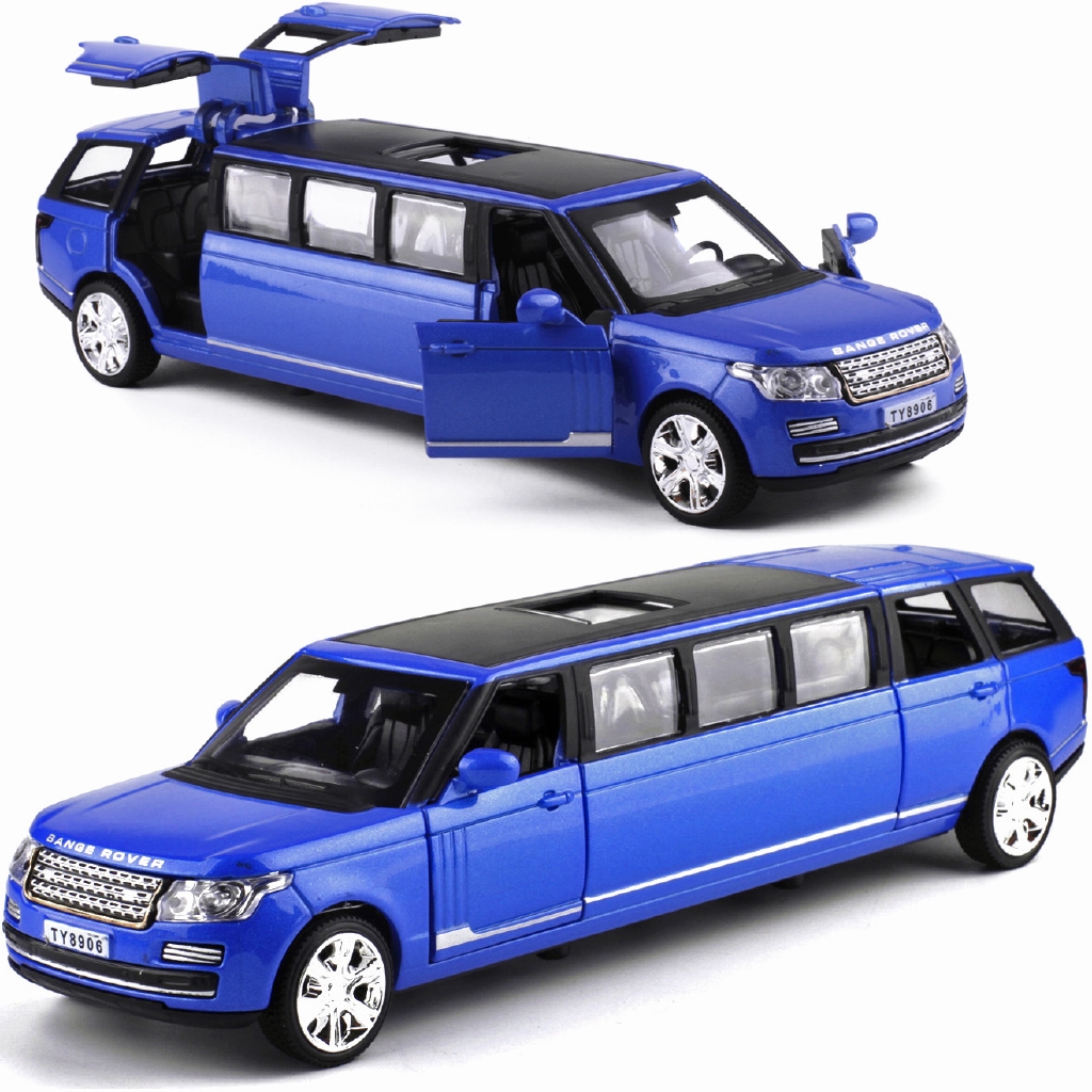 limousine toy car