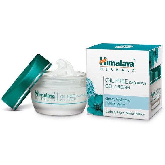 price of himalaya oil free radiance gel cream