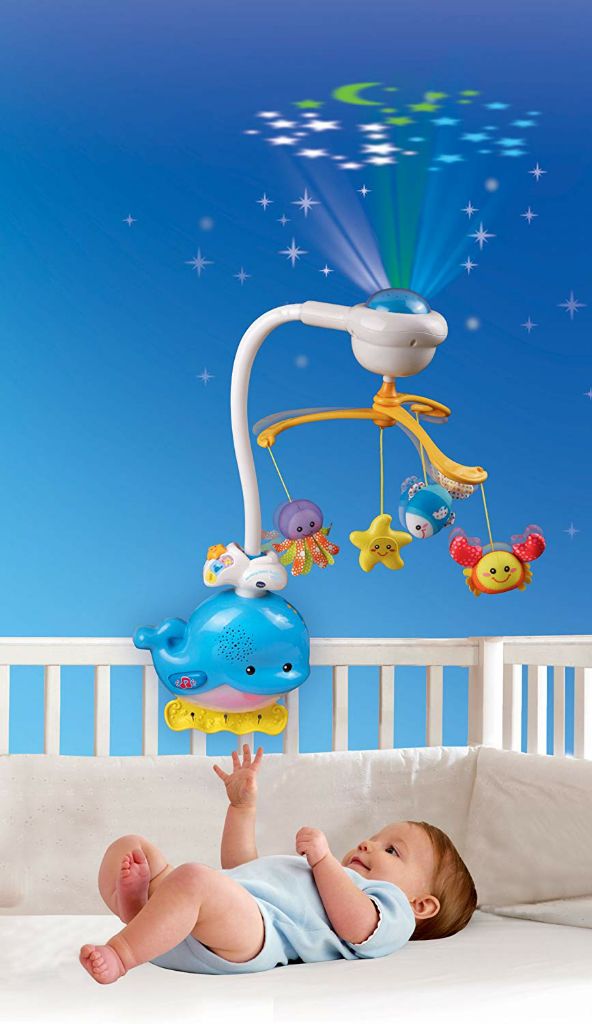 vtech baby birdie travel mobile