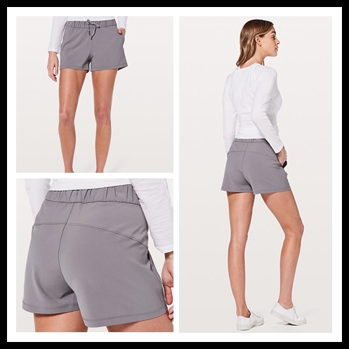 on the fly short lululemon