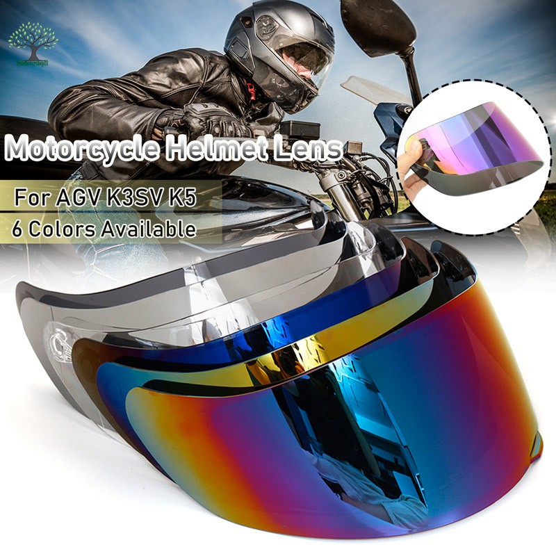agv sun visor