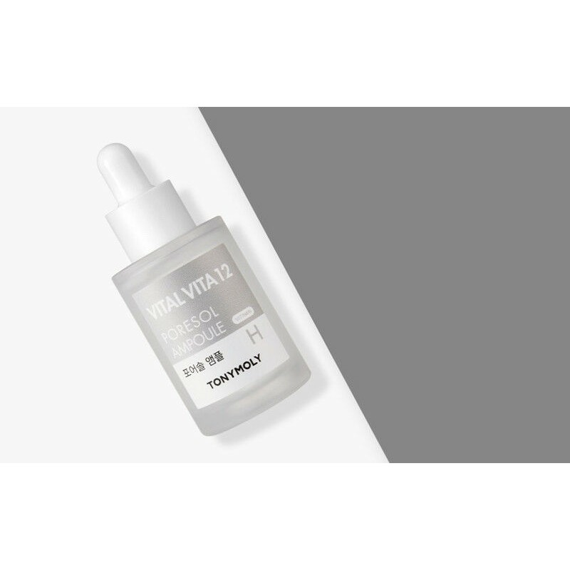 vital vita 12 pore refining serum tonymoly