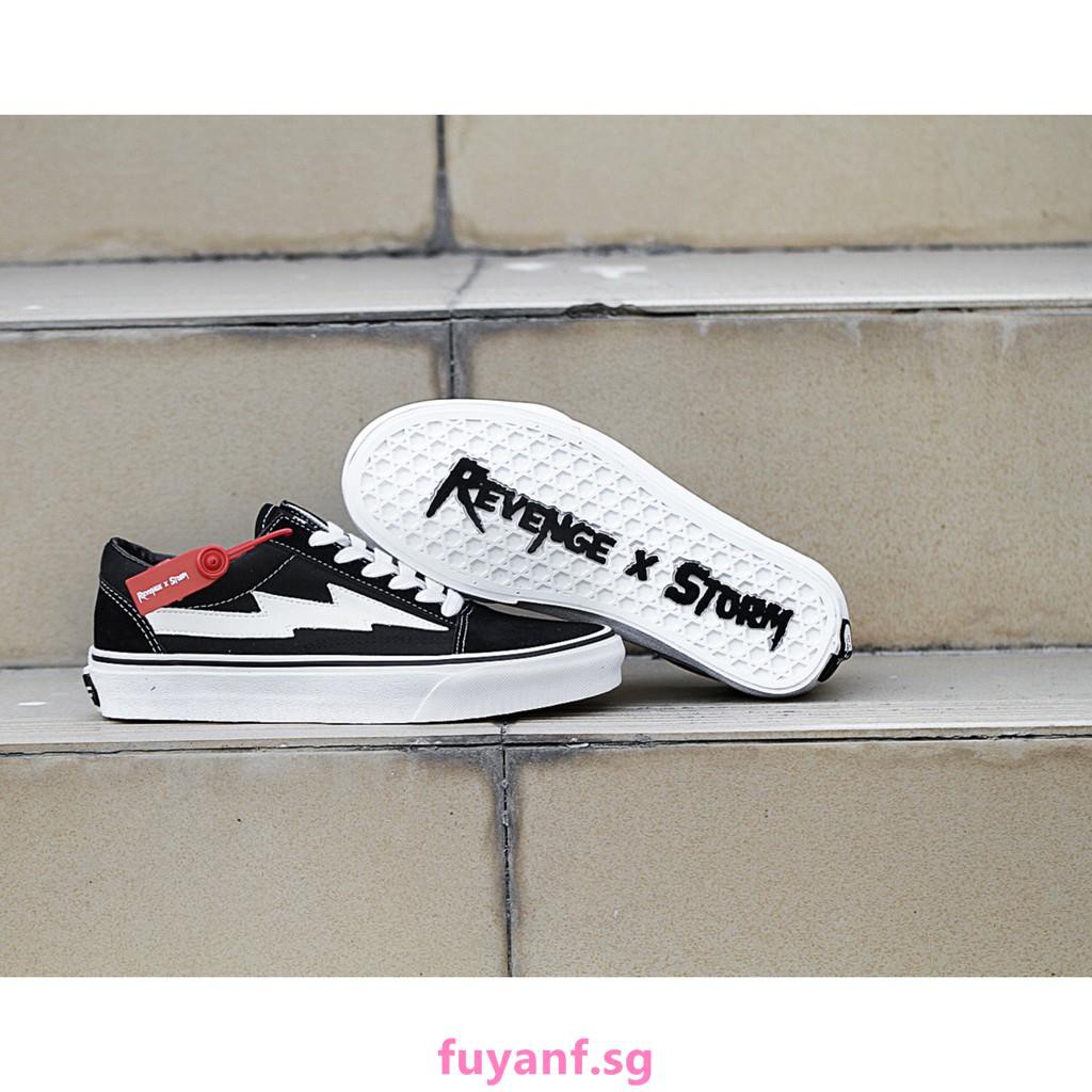 old skool revenge x storm
