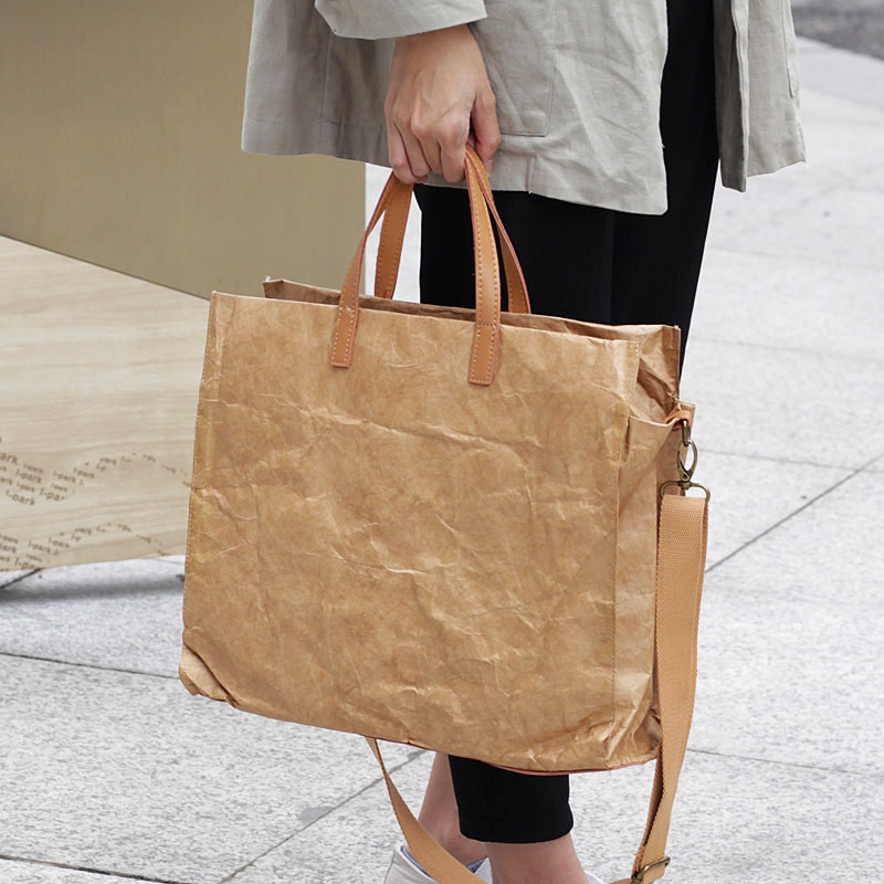 cdg kraft paper bag