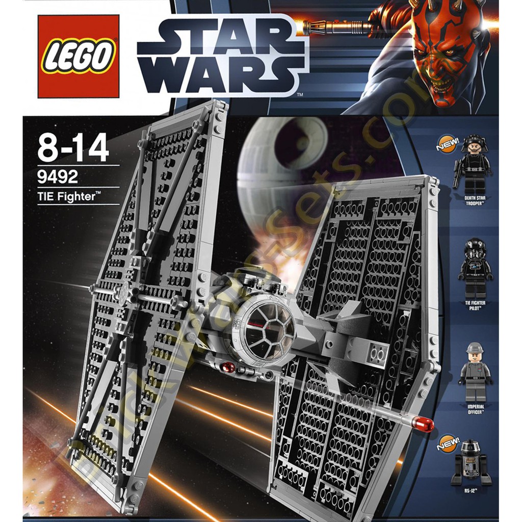 lego 9492