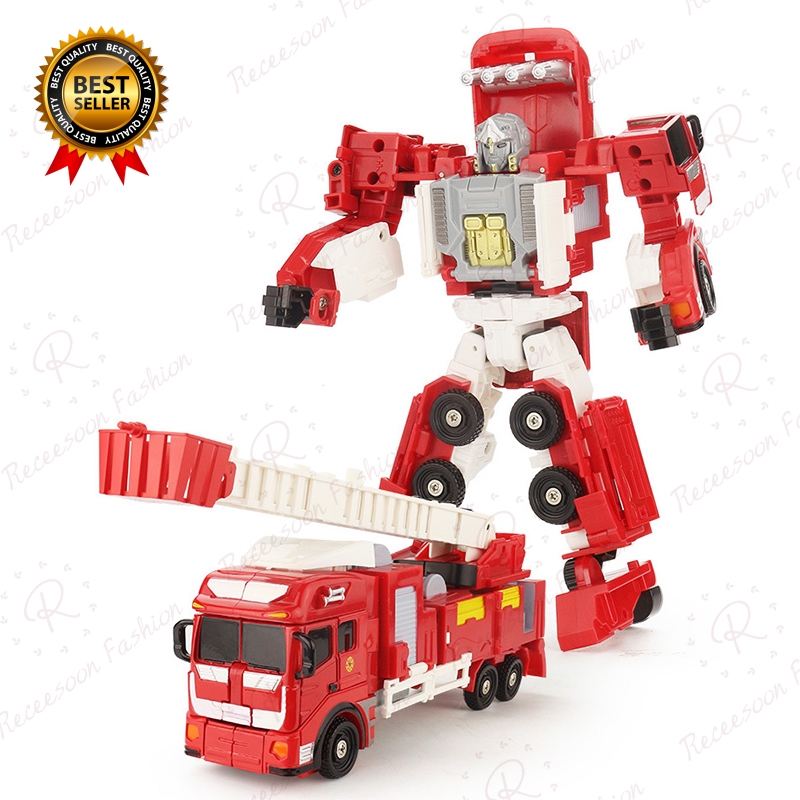 children's toy fire engine