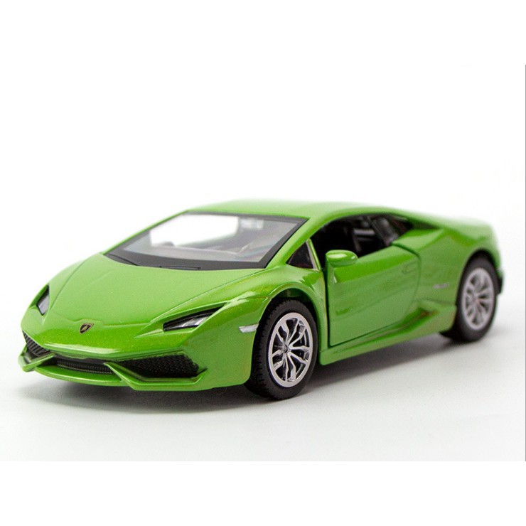 lamborghini metal toy cars