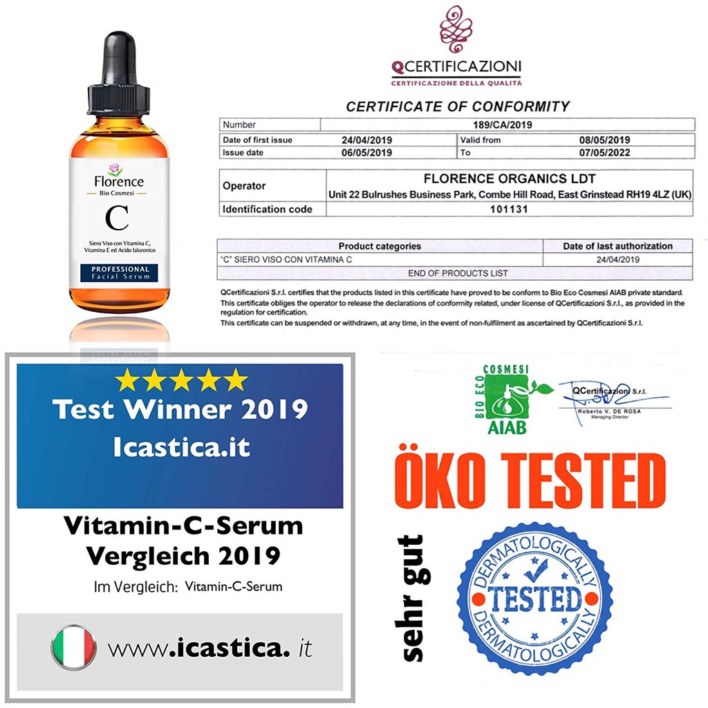 florence bio serum