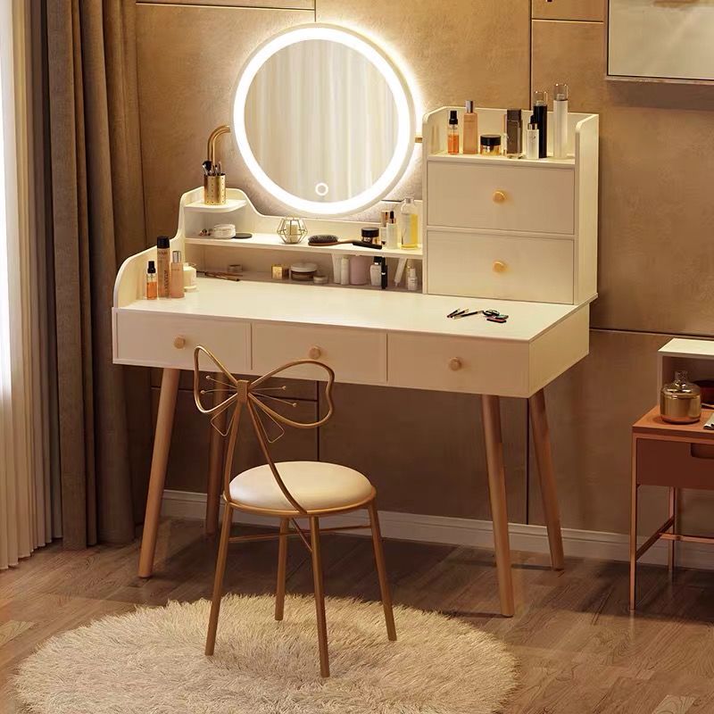 ready stock/Dresser Bedroom Simple Modern Makeup Table Small Apartment