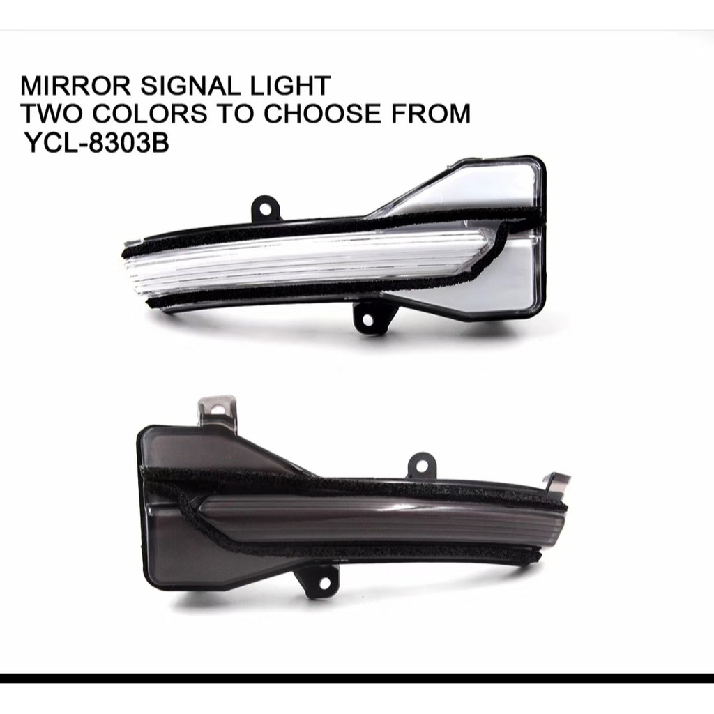 Perodua Aruz / Toyota Rush side mirror lamp with 