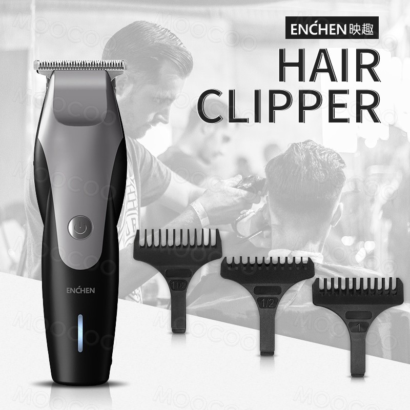 enchen hummingbird hair clipper