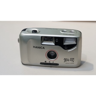 Hanica Mily500 35mm compact camera