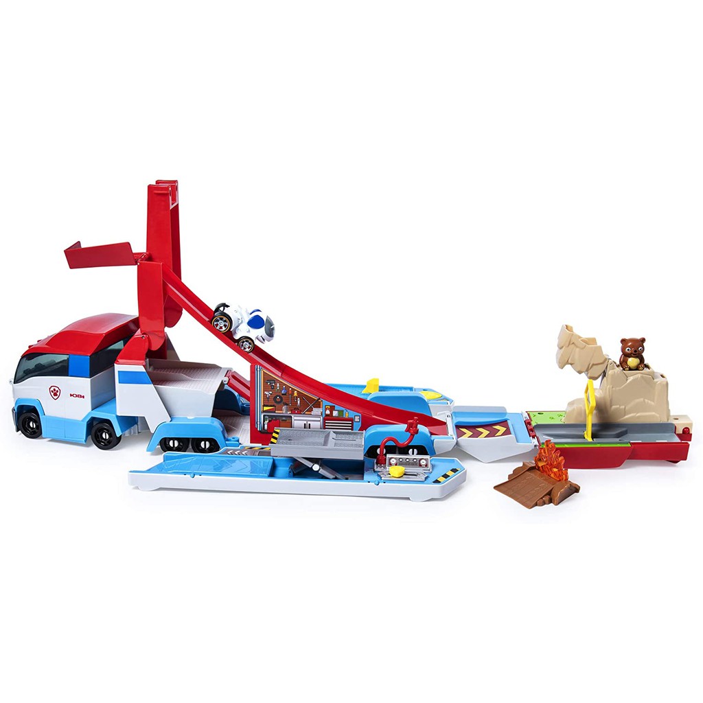 Paw Patrol, Launch'N Haul Paw Patroller 