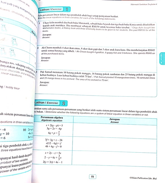 Nilam Publication Module Pak 21 2020 Additional Material Level 4 Shopee Singapore