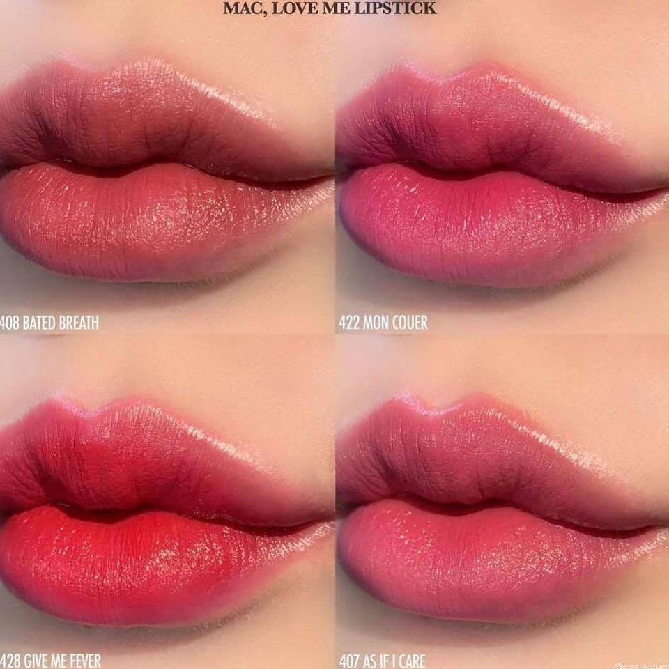 mac 407 as if i care