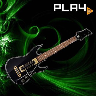 WII U Guitar Hero Live Guitar Standalone