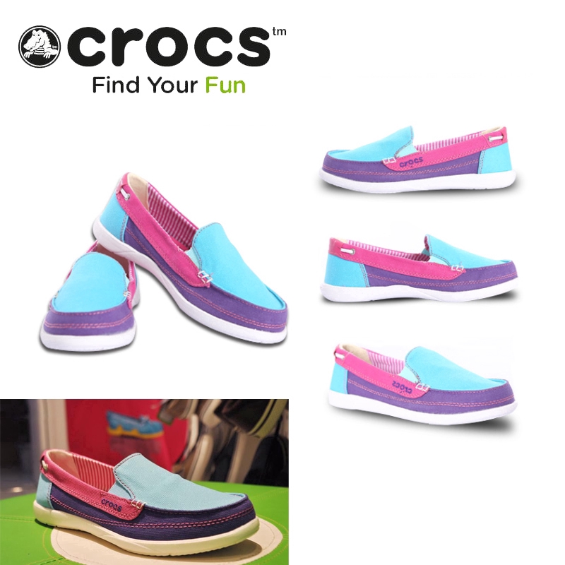cdg crocs