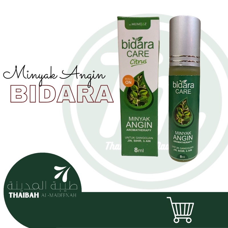 Minyak Angin Bidara Roll On 8ml Shopee Singapore