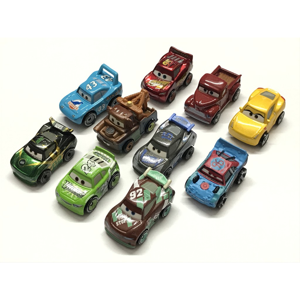 mattel disney cars 2019