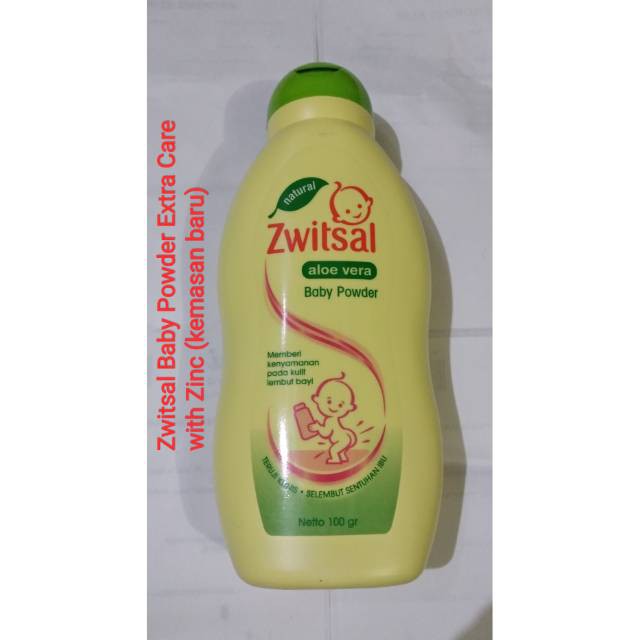 zwitsal powder