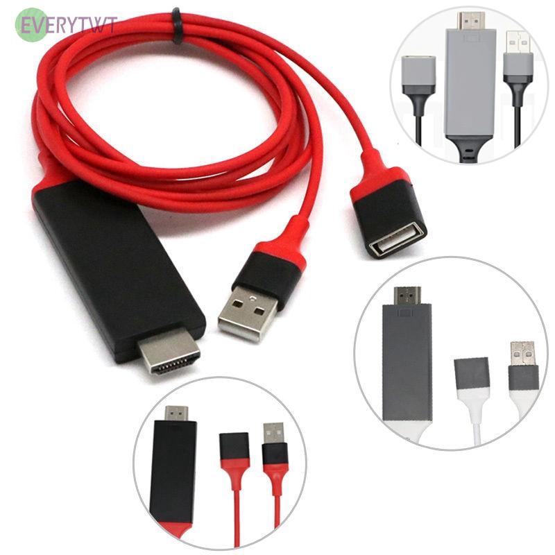 Micro Usb To Hdmi Adapter For Galaxy S7