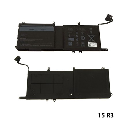 Dell Alienware 17 R3 9njm1 Laptop Replacement Battery Shopee Singapore