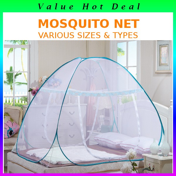 mosquito net singapore