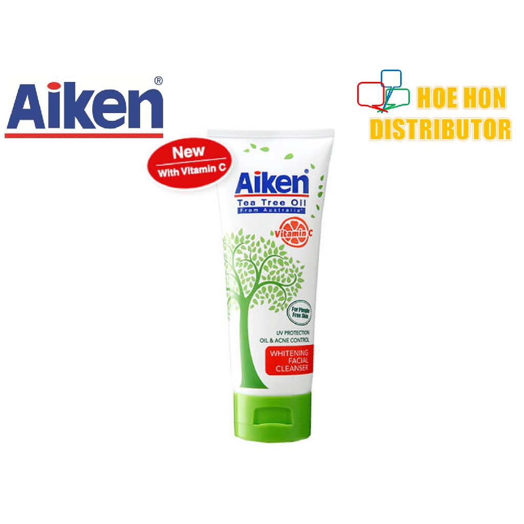 pencuci muka aiken prebiotic