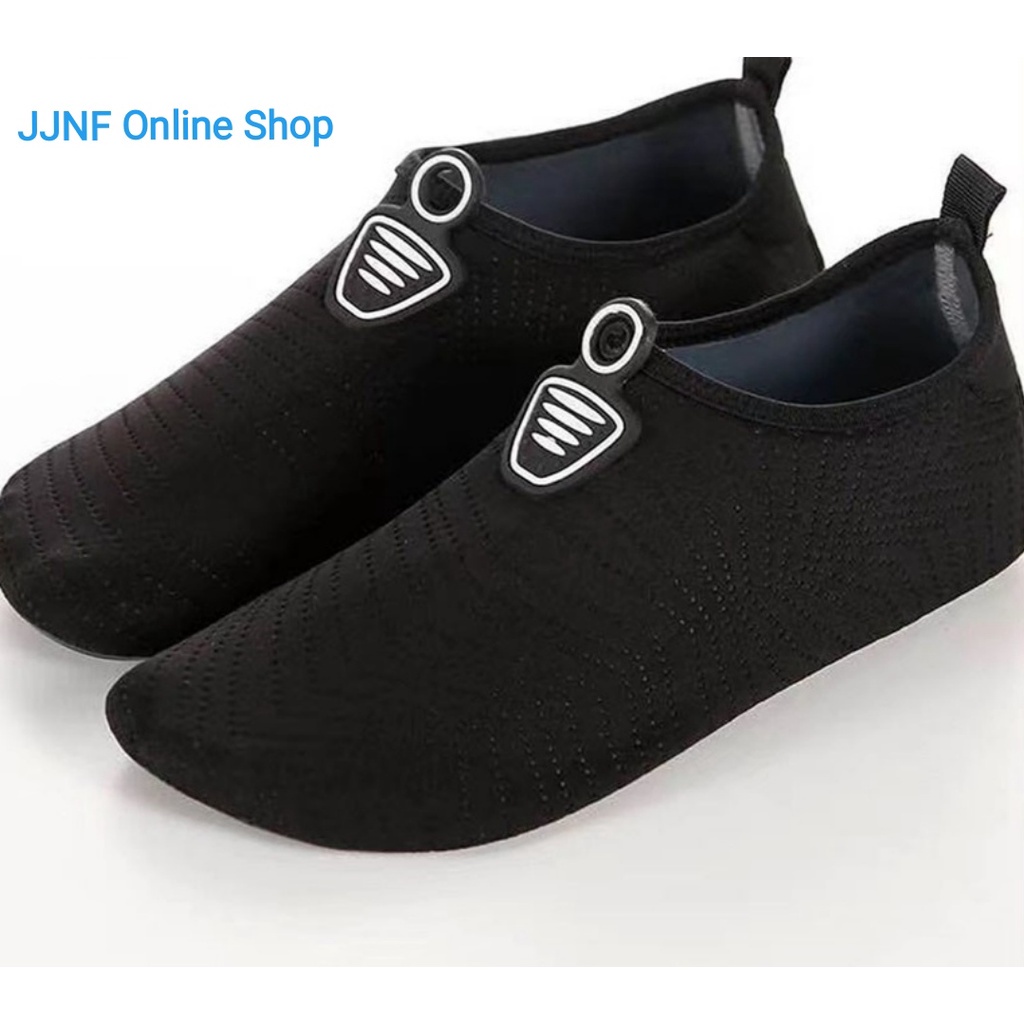 Kasut Tawaf Anti Slip Umrah Haji Tapak Getah Shoes Muslimah Socks Men ...