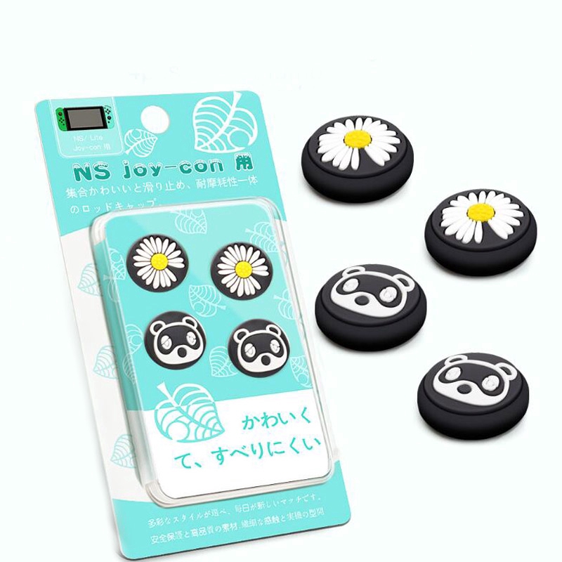 animal crossing button covers