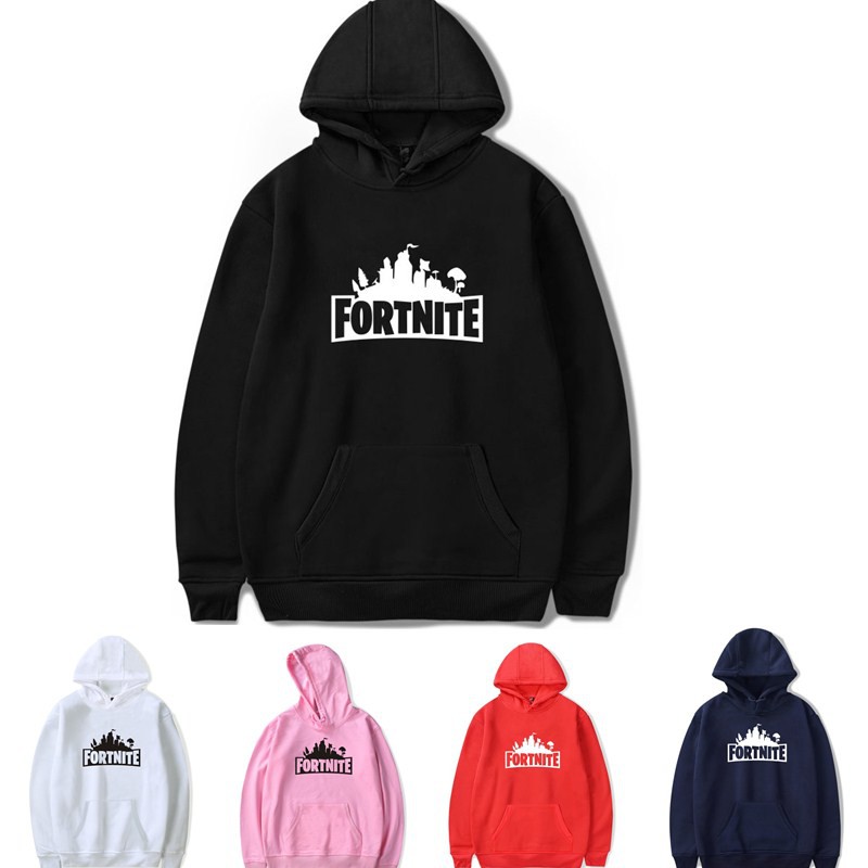 women's long fortnite hoodie