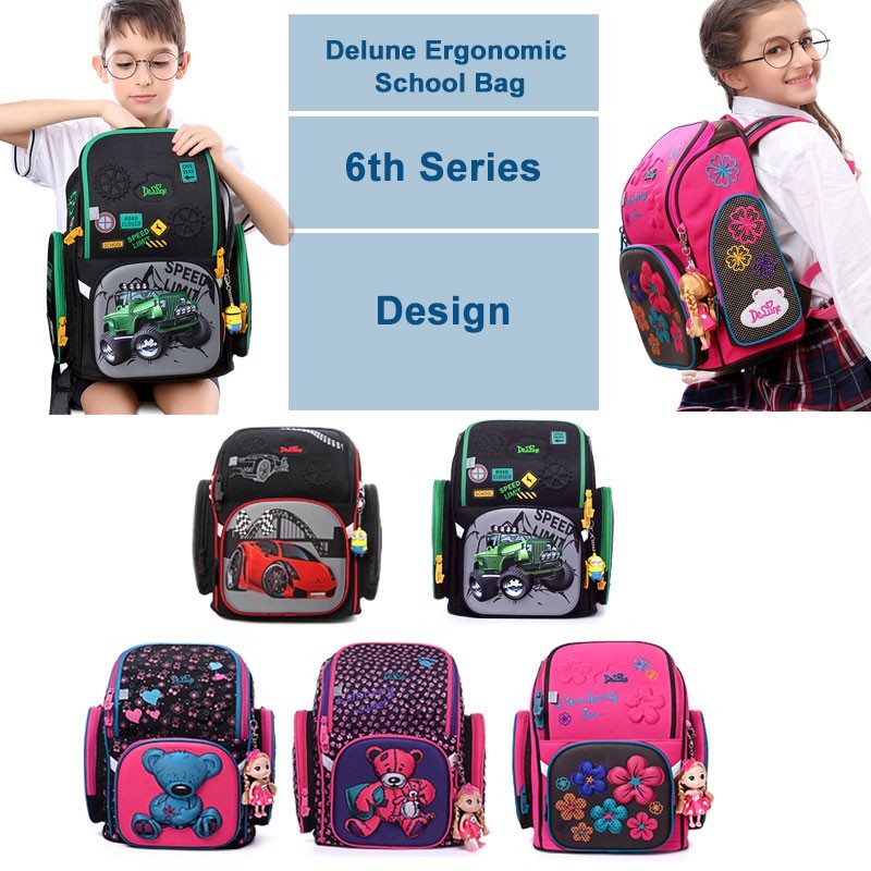 delune backpack