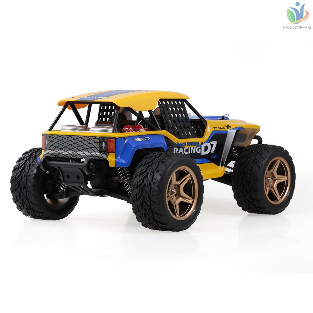 wltoys rock racer