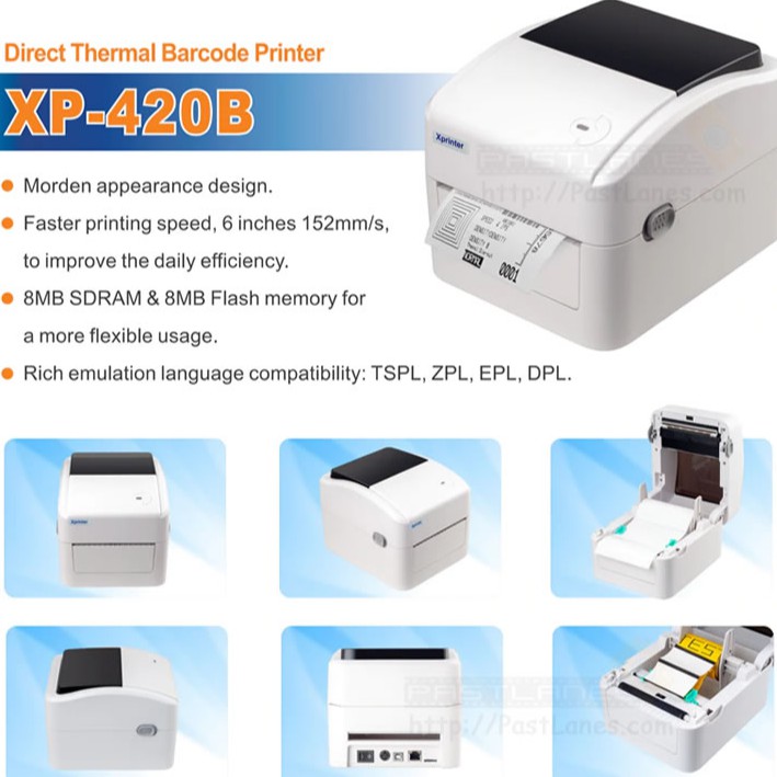 epl printer emulator