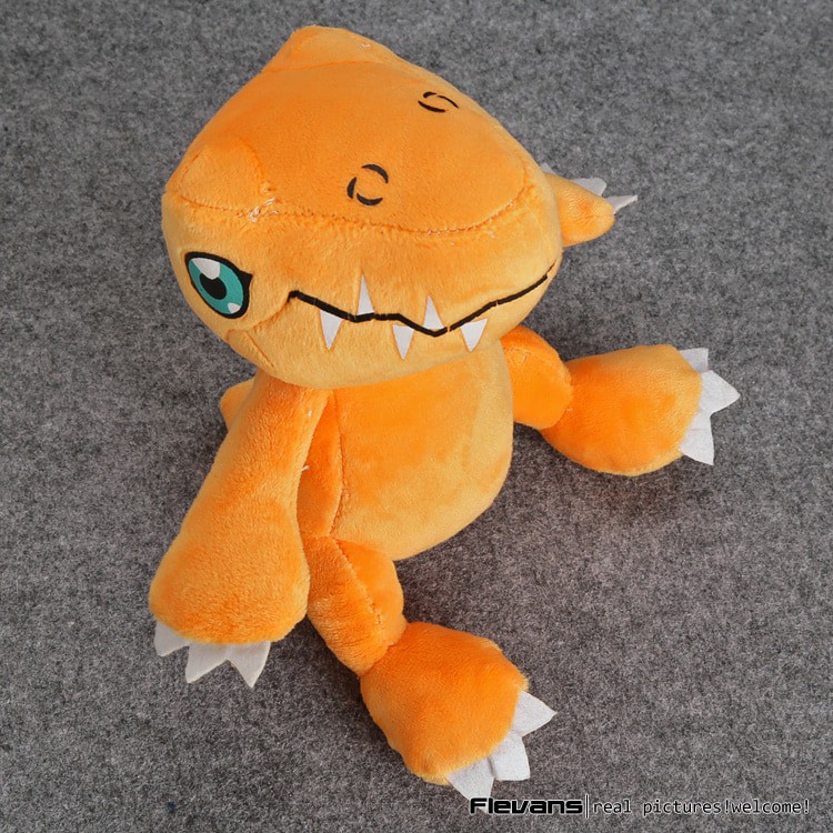 agumon plush