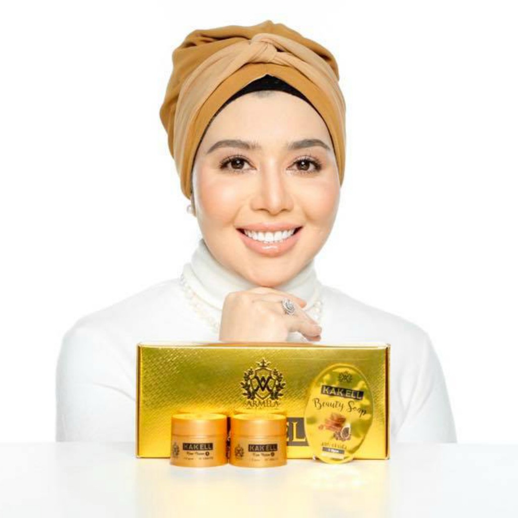 harga kak ell 4 in 1