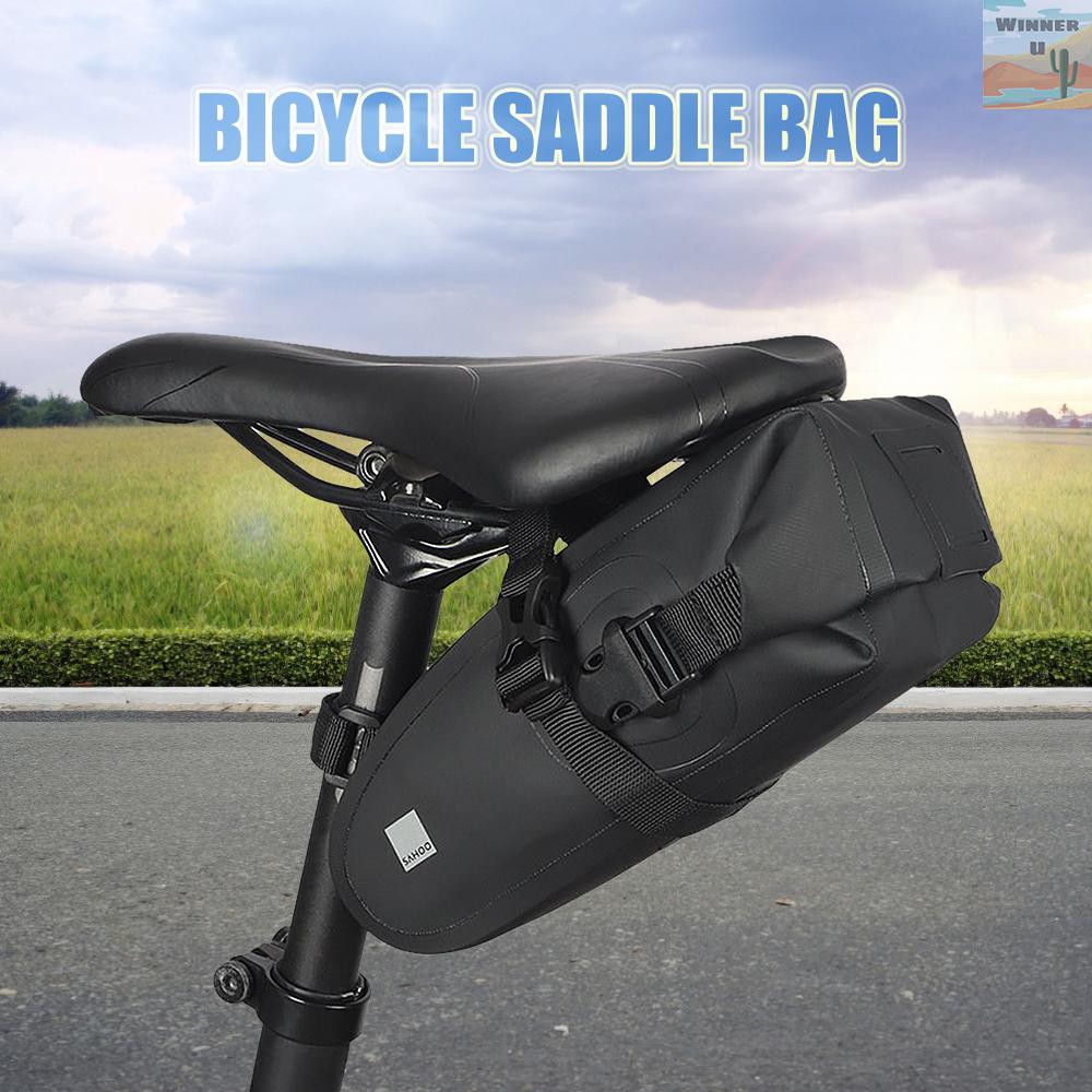 rear saddle bags for bicycles