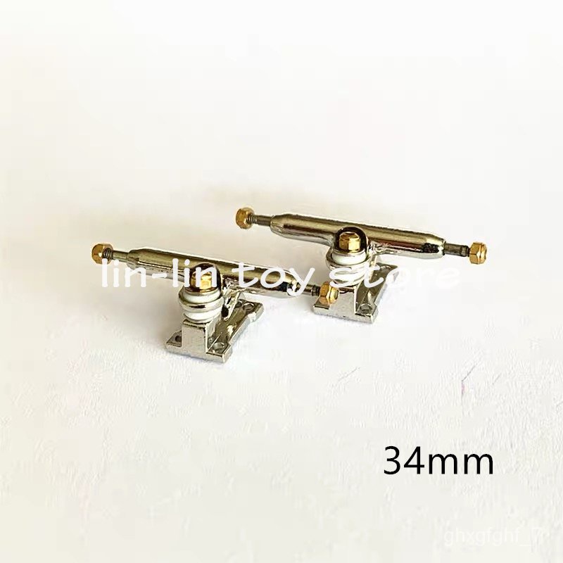 sg fingerboard trucks 34MM Solid Finger Skateboard Truck New Single