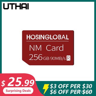 NM card 256GB nano memory card for Huawei Mate40 Mate30 X Pro P30 P40 Pro series Nova5 6 MatePad 2021 new version read 9