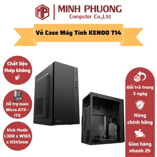Kenoo T14 Computer case - MATX