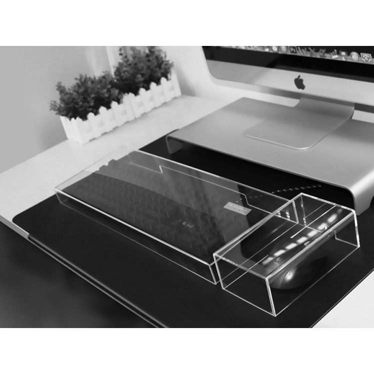 Keyboard&Mouse Dust Protection Clear Cover Shopee Singapore