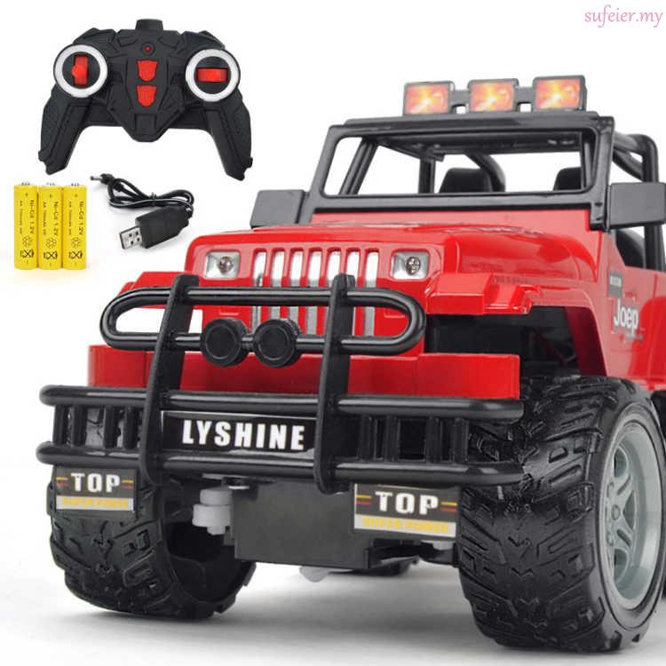  Kereta control  Children remote control  car off road 